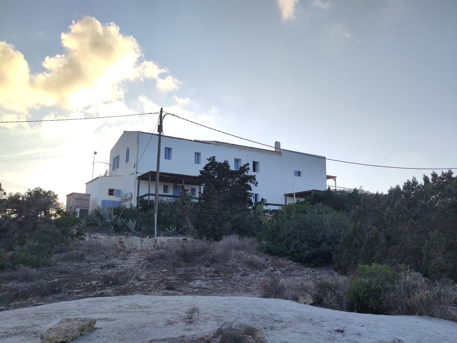 Las salinas de Formentera, Patrimonio UNESCO